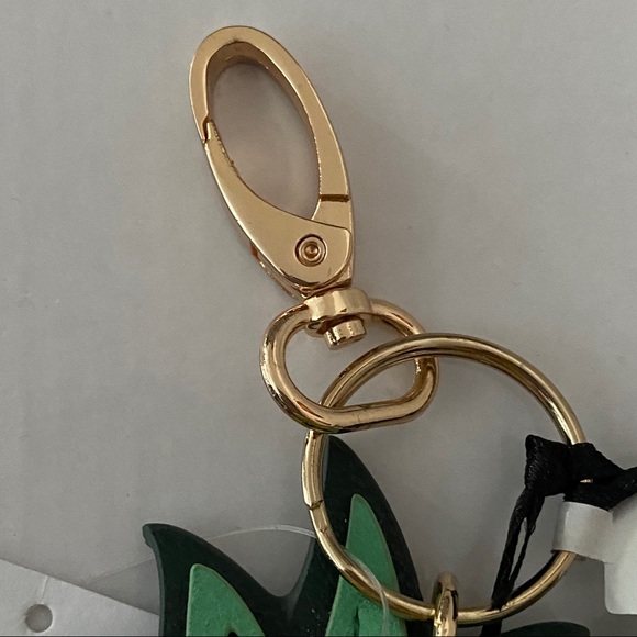 Brand New UNDER ONE SKY Keychain/Bag Charm - Picture 5 of 6